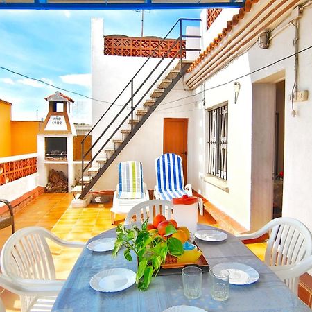 Vacay Apartamento La Terraza, Con La Calma! En La Costa Brava, L'Escala! Екстер'єр фото