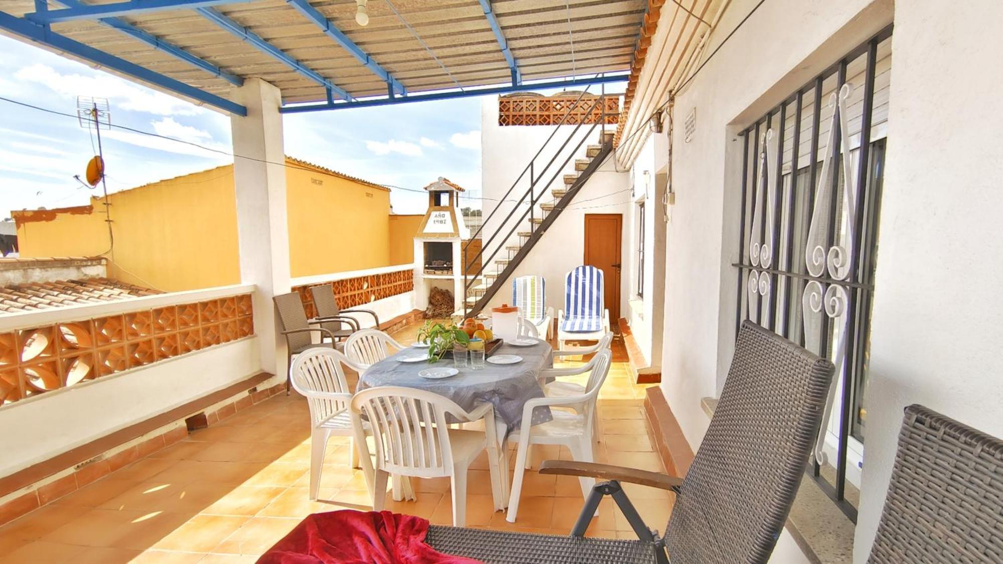 Vacay Apartamento La Terraza, Con La Calma! En La Costa Brava, L'Escala! Екстер'єр фото