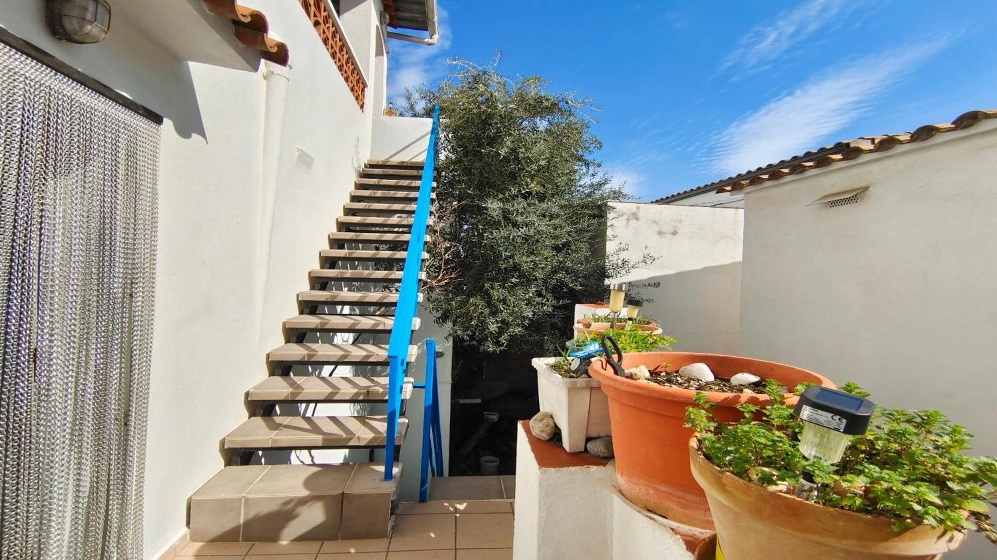 Vacay Apartamento La Terraza, Con La Calma! En La Costa Brava, L'Escala! Екстер'єр фото