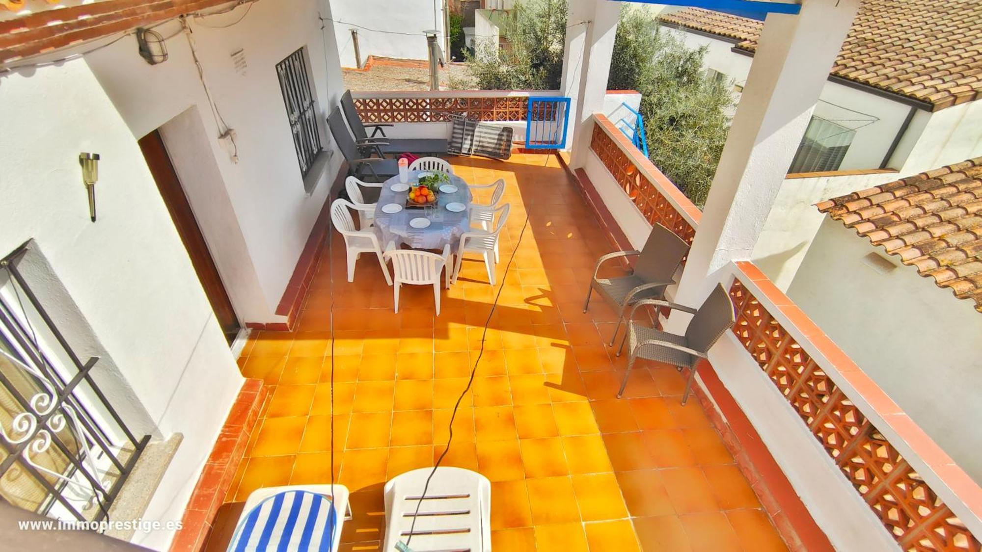 Vacay Apartamento La Terraza, Con La Calma! En La Costa Brava, L'Escala! Екстер'єр фото